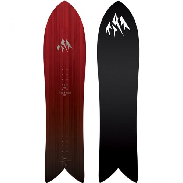 Jomes stoem chaser snowboard