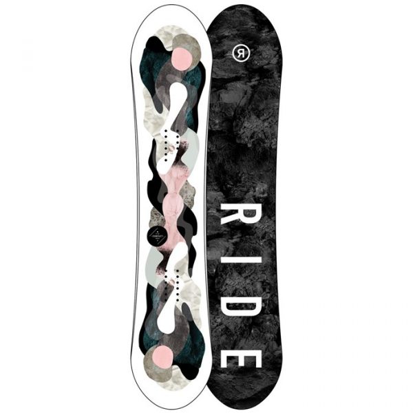 ride compact snowboard 2018 women női